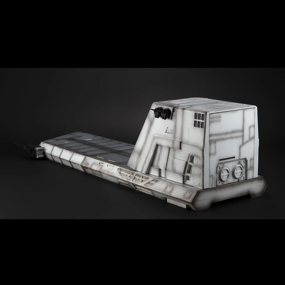 Megahouse - [HG用] R.M.S. 1/144《機動戰士高達UC》新亞加瑪號彈射台格納庫 (UC Ver.) ***只限門市自取***
