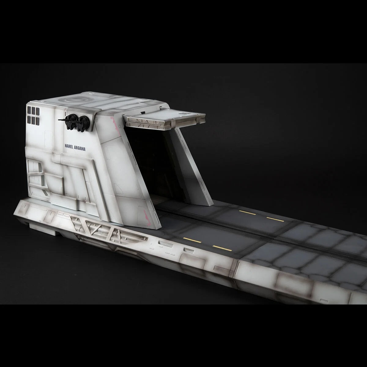 Megahouse - [HG用] R.M.S. 1/144《機動戰士高達UC》新亞加瑪號彈射台格納庫 (UC Ver.) ***只限門市自取***