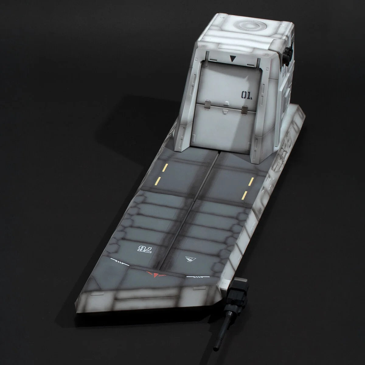 Megahouse - [HG用] R.M.S. 1/144《機動戰士高達UC》新亞加瑪號彈射台格納庫 (UC Ver.) ***只限門市自取***