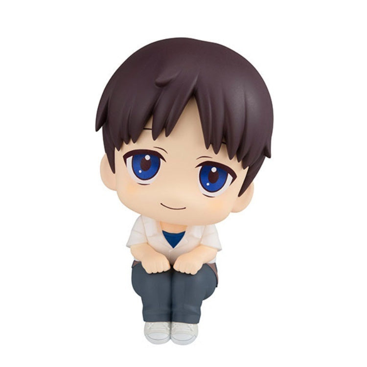 《預訂》Megahouse [LOOK UP]《新世紀福音戰士新劇場版》碇真嗣