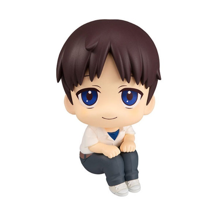 《預訂》Megahouse [LOOK UP]《新世紀福音戰士新劇場版》碇真嗣