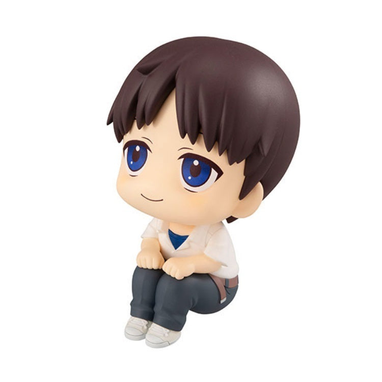 《預訂》Megahouse [LOOK UP]《新世紀福音戰士新劇場版》碇真嗣