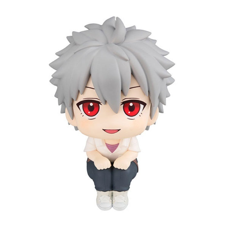 《預訂》Megahouse [LOOK UP]《新世紀福音戰士新劇場版》渚薰