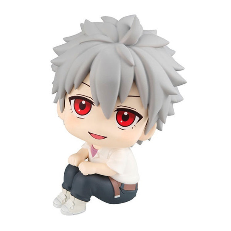 《預訂》Megahouse [LOOK UP]《新世紀福音戰士新劇場版》渚薰
