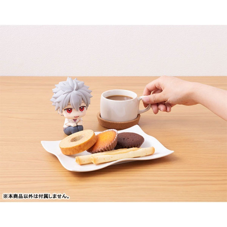 《預訂》Megahouse [LOOK UP]《新世紀福音戰士新劇場版》渚薰