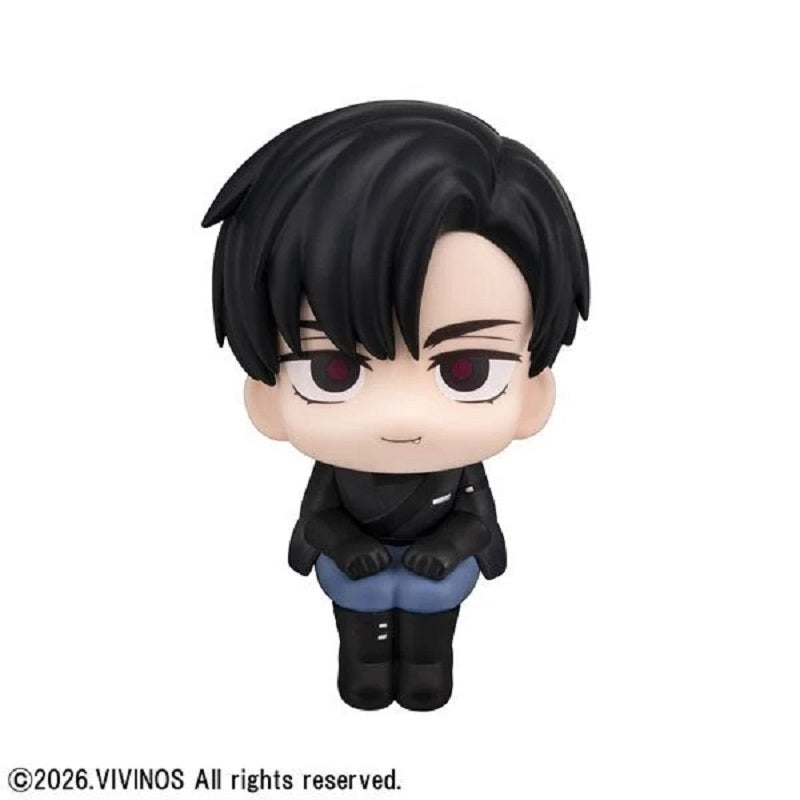 《預訂》Megahouse [LOOK UP]《異星舞台》Ivan