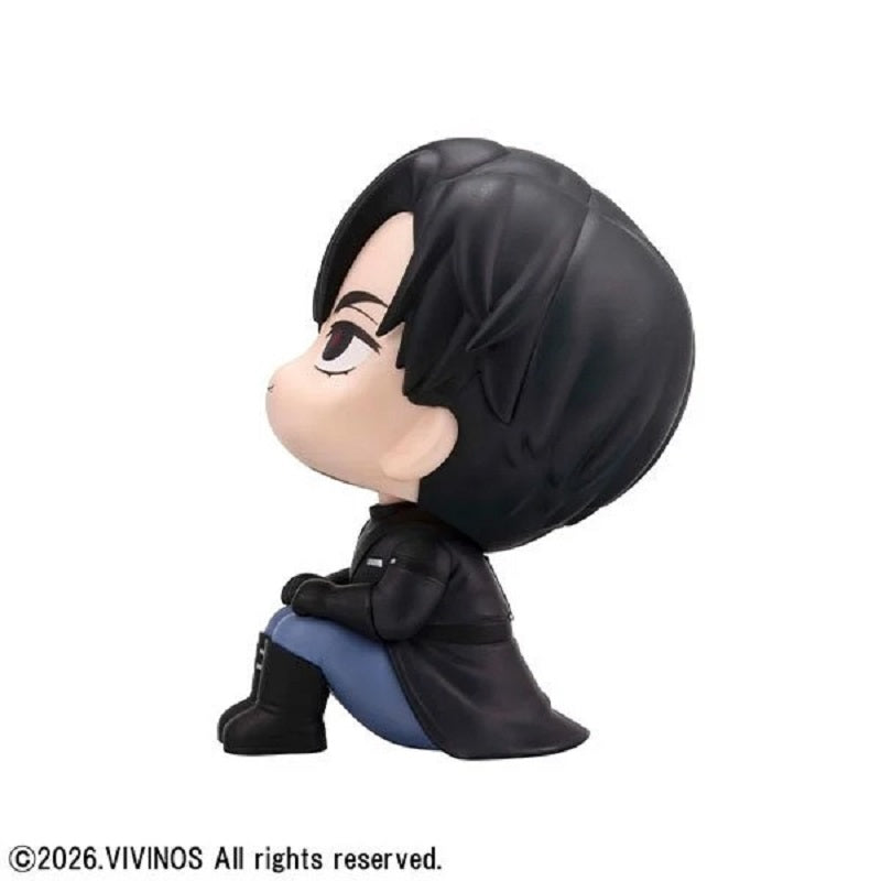 《預訂》Megahouse [LOOK UP]《異星舞台》Ivan