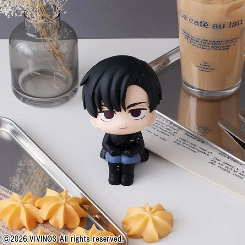 《預訂》Megahouse [LOOK UP]《異星舞台》Ivan