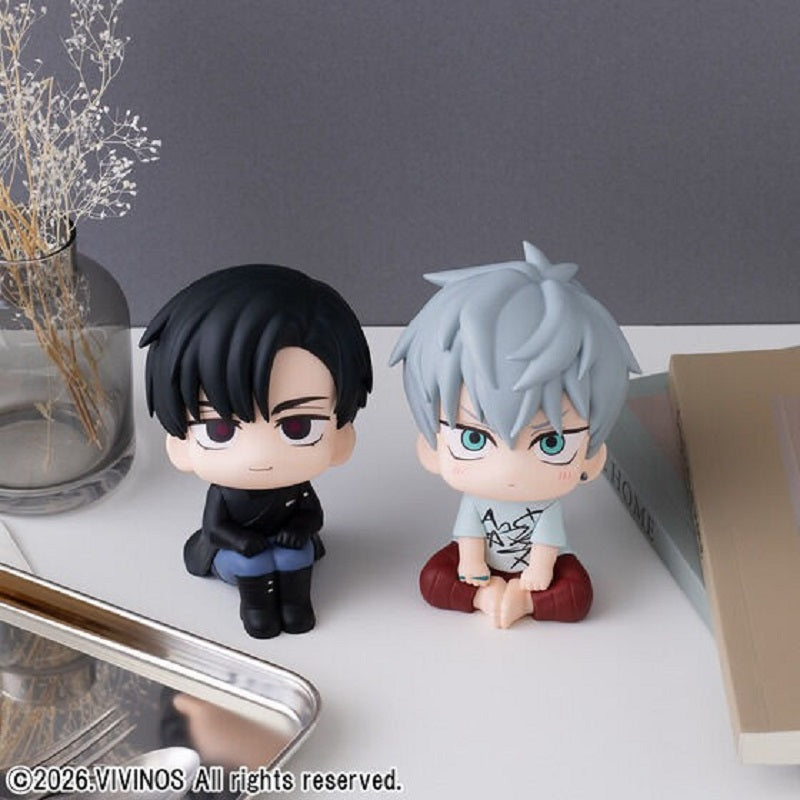 《預訂》Megahouse [LOOK UP]《異星舞台》Till及Ivan[附特典]