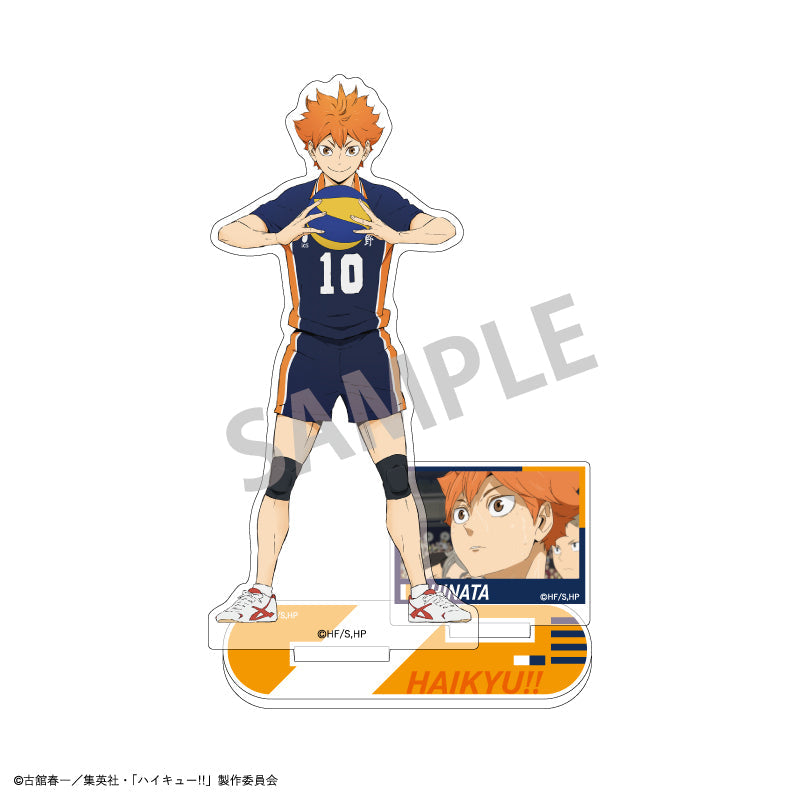 《 排球少年！！》壓克力立牌