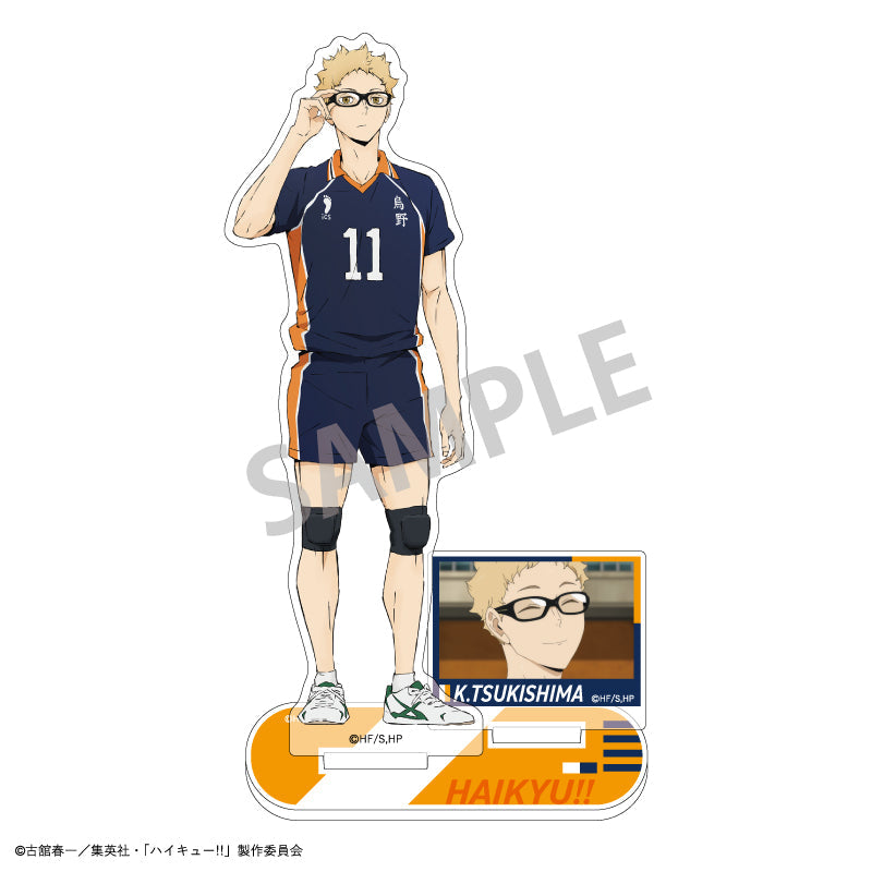 《 排球少年！！》壓克力立牌