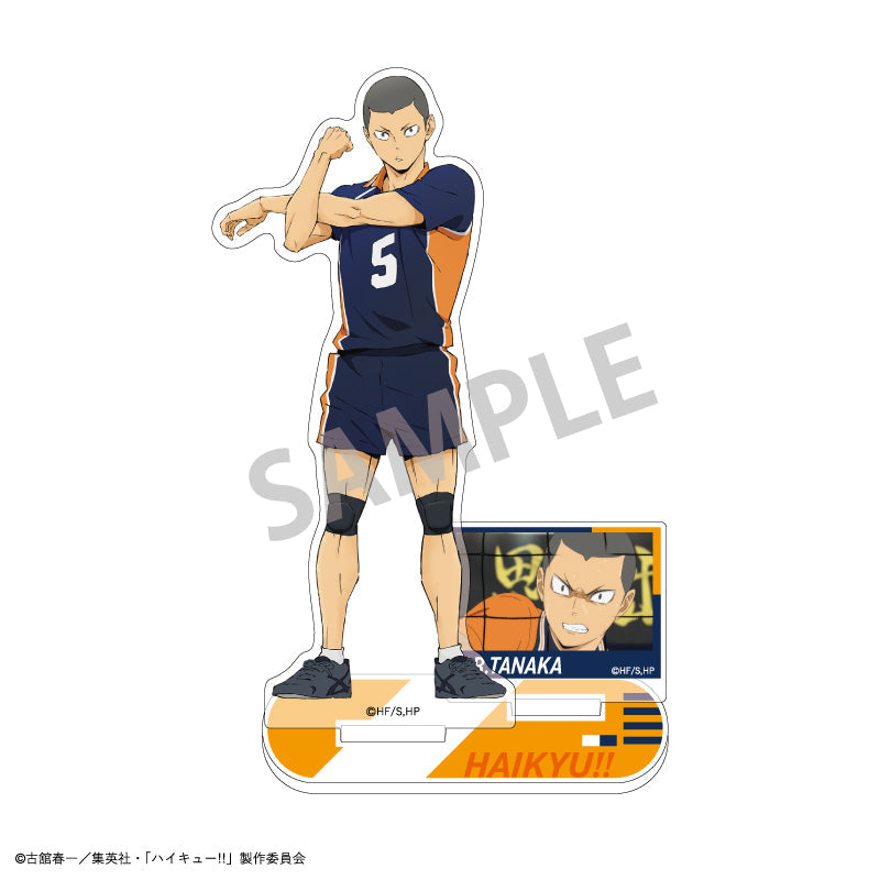 《 排球少年！！》壓克力立牌