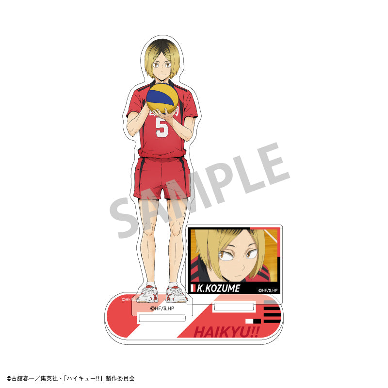 《 排球少年！！》壓克力立牌