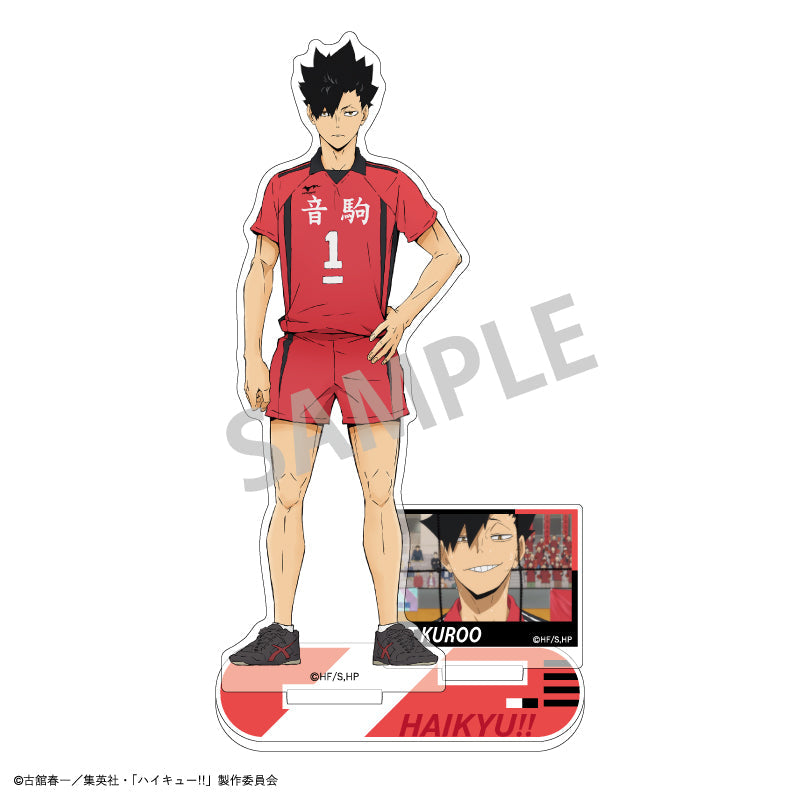 《 排球少年！！》壓克力立牌