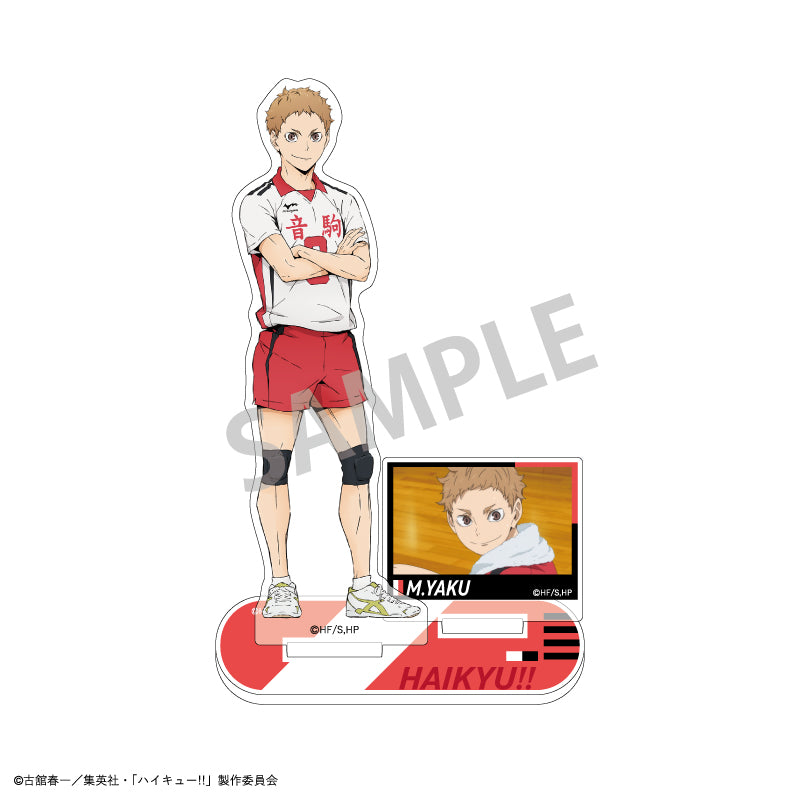 《 排球少年！！》壓克力立牌