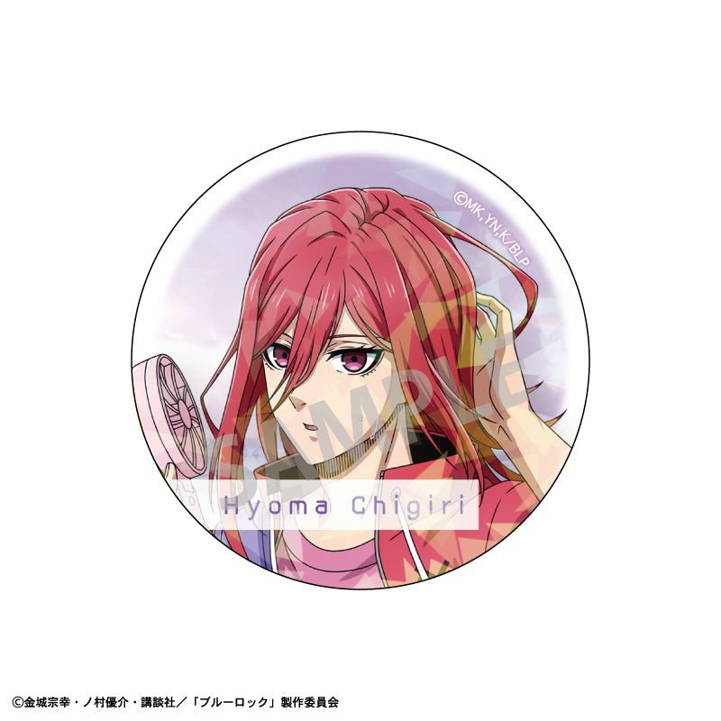 《 BLUE LOCK 藍色監獄》盲抽幻彩襟章 nostalgia 盲抽1個 共8款