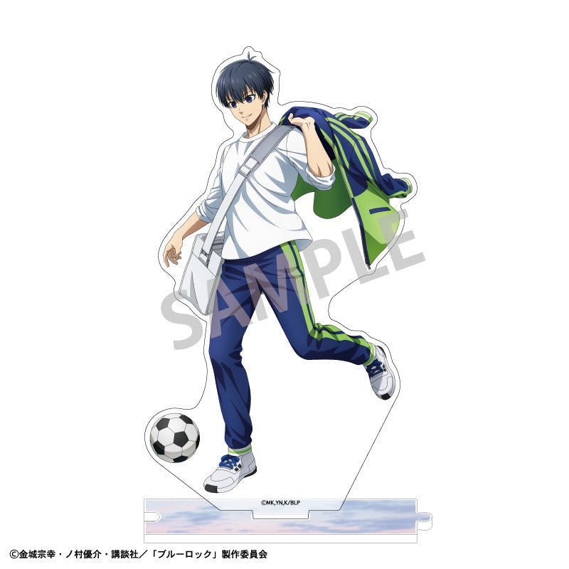 《 BLUE LOCK 藍色監獄》壓克力立牌 nostalgia