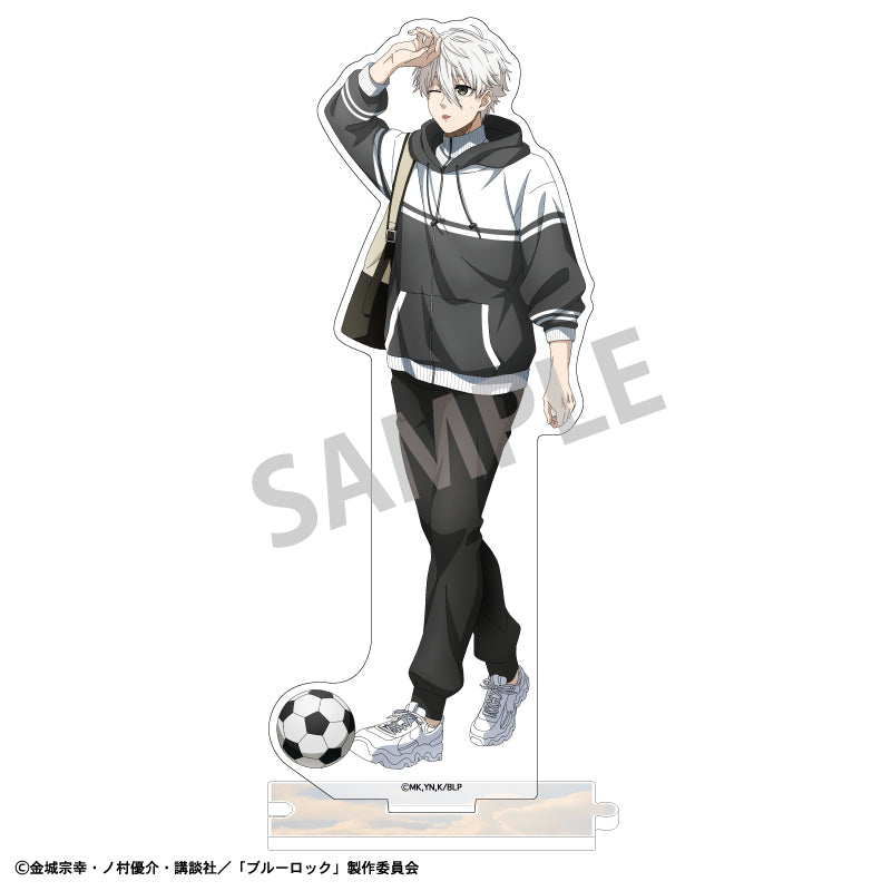 《 BLUE LOCK 藍色監獄》壓克力立牌 nostalgia