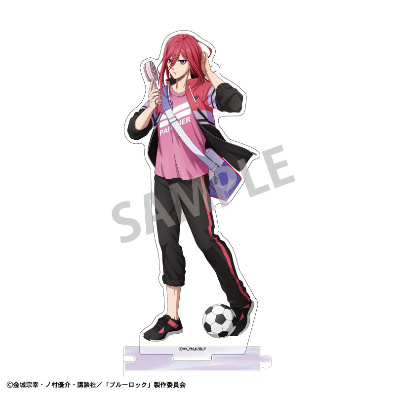 《 BLUE LOCK 藍色監獄》壓克力立牌 nostalgia