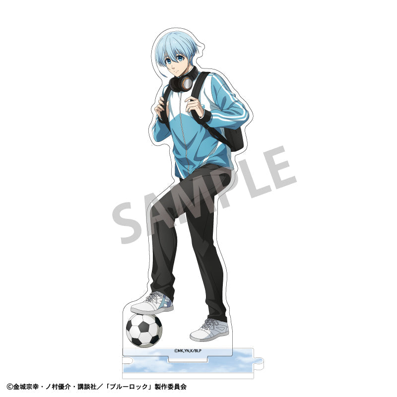 《 BLUE LOCK 藍色監獄》壓克力立牌 nostalgia
