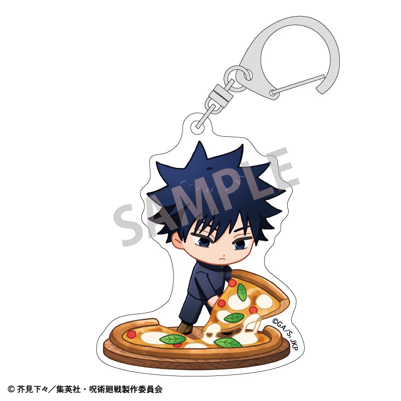 《咒術迴戰》盲抽壓克力匙扣 派對準備系列 盲抽1個 共8款