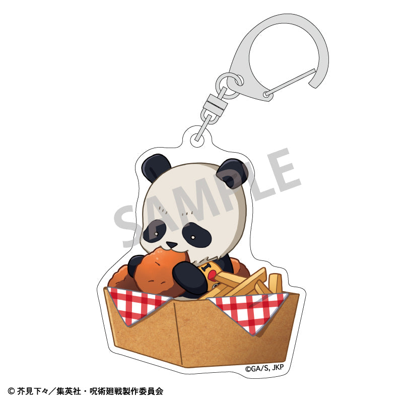 《咒術迴戰》盲抽壓克力匙扣 派對準備系列 盲抽1個 共8款