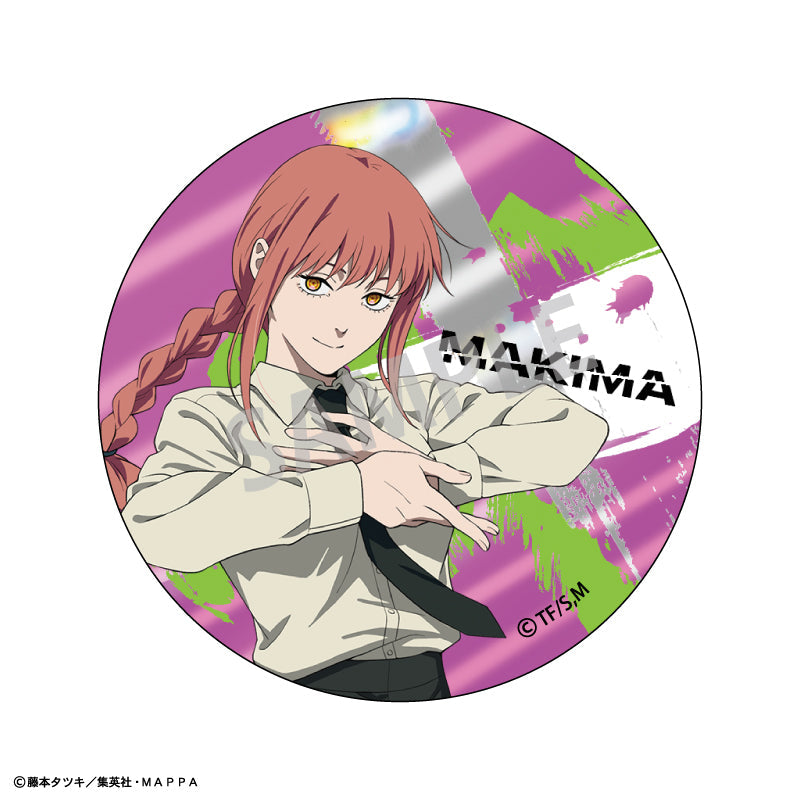 《鏈鋸人 Chainsaw Man》 盲抽金屬襟章 盲抽1個 共8款