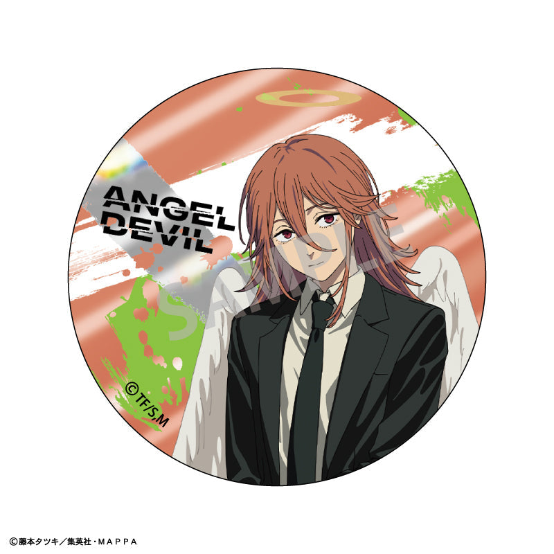 《鏈鋸人 Chainsaw Man》 盲抽金屬襟章 盲抽1個 共8款