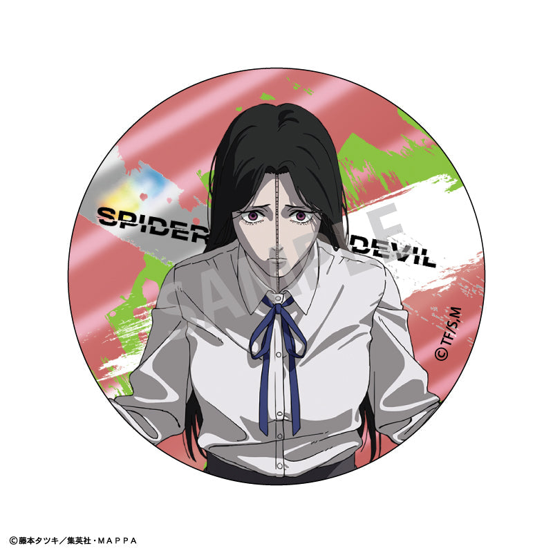 《鏈鋸人 Chainsaw Man》 盲抽金屬襟章 盲抽1個 共8款