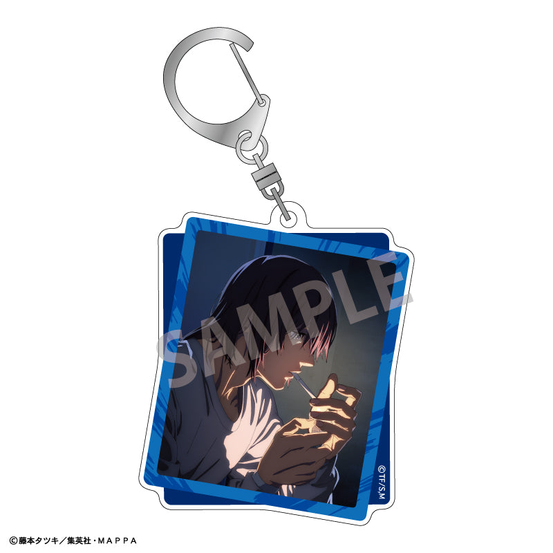 《鏈鋸人 Chainsaw Man》 壓克力匙扣