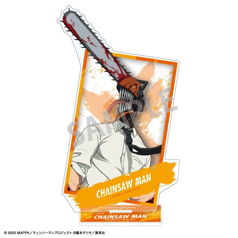 劇場版《鏈鋸人 Chainsaw Man》蕾潔篇 壓克力 立牌