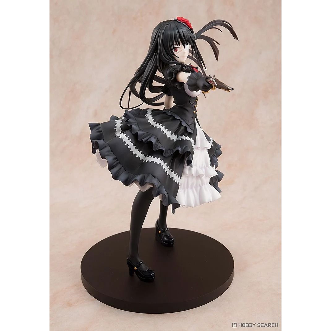 《預訂已截單》Kadokawa KDcolle《約會大作戰》時崎狂三 Fantasia30週年Ver. 1/7 (包裝改版)