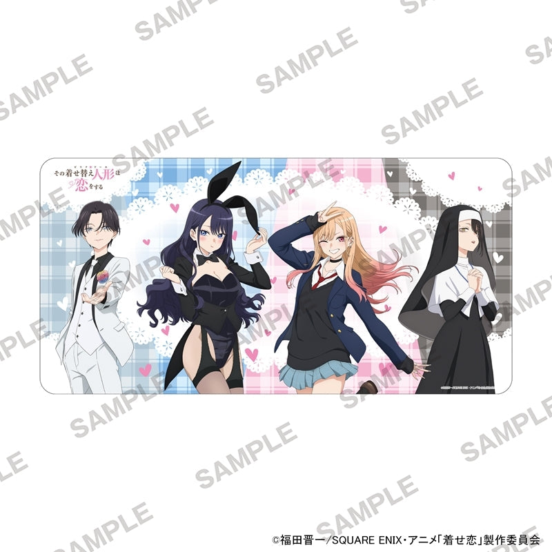 戀上換裝娃娃 動畫版 Season2桌墊典藏版