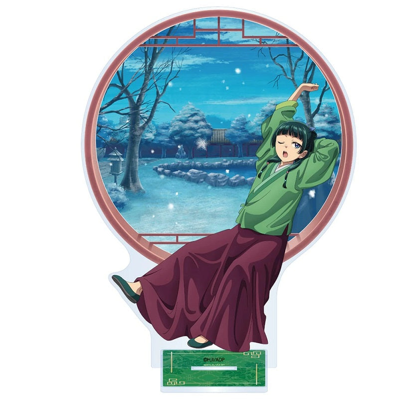 TOHO《藥師少女的獨語》新繪壓克力立牌