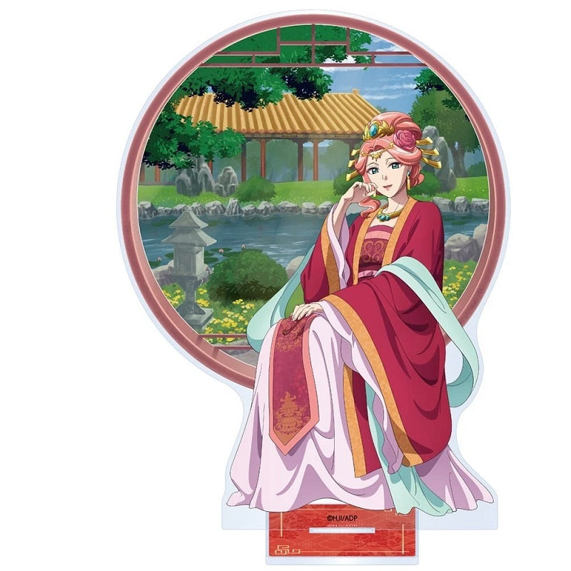 TOHO《藥師少女的獨語》新繪壓克力立牌