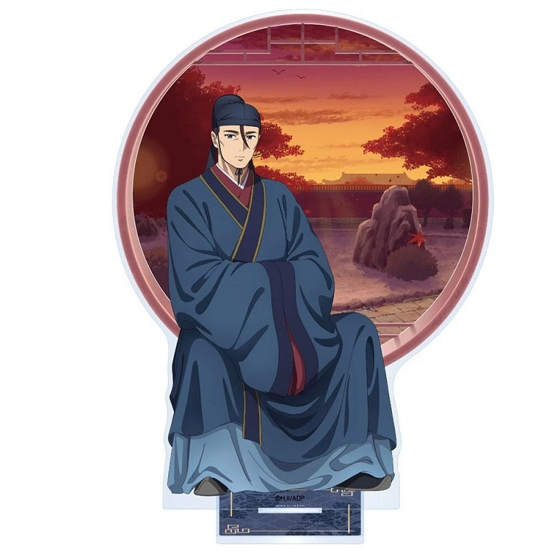 TOHO《藥師少女的獨語》新繪壓克力立牌