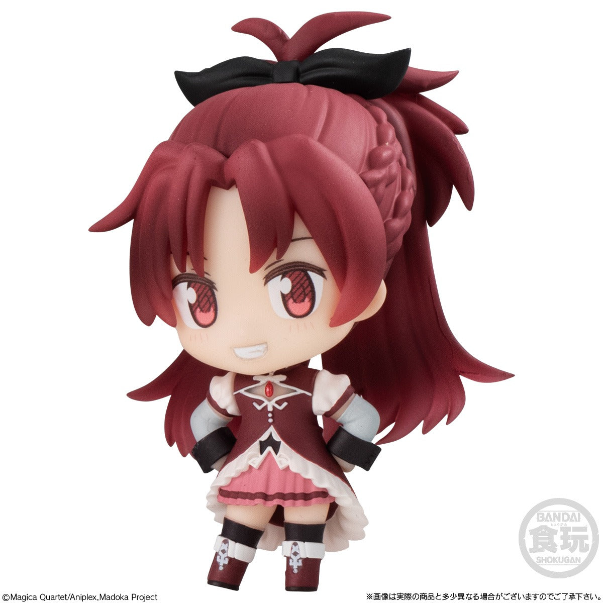 Bandai Candy Toy 魔法少女小圓 瓦爾普吉斯之迴天 角色公仔收藏 (共6款)
