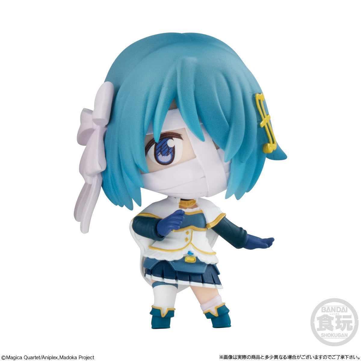 Bandai Candy Toy 魔法少女小圓 瓦爾普吉斯之迴天 角色公仔收藏 (共6款)