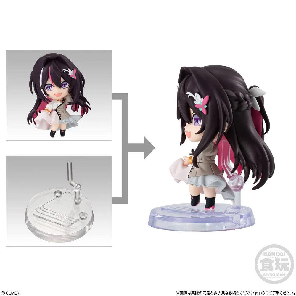 Bandai Candy Toy Hololive Q版玩偶收藏第4彈 盲抽