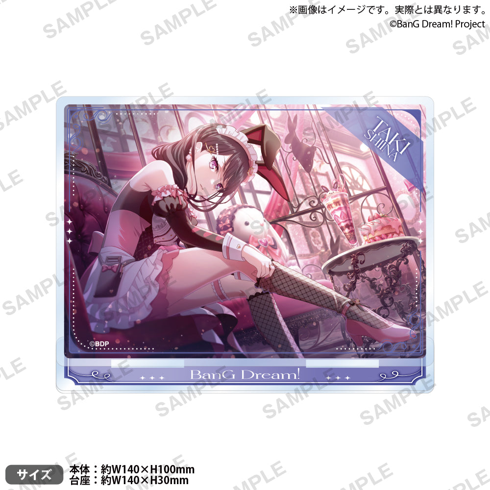 Bushiroad Creative《BanG Dream! Girls Band Party!》vol.1 MyGO!!!!! 板型壓克力立牌