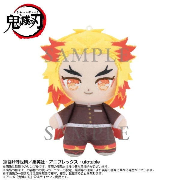Bandai Play Toys 鬼滅之刃 站姿公仔