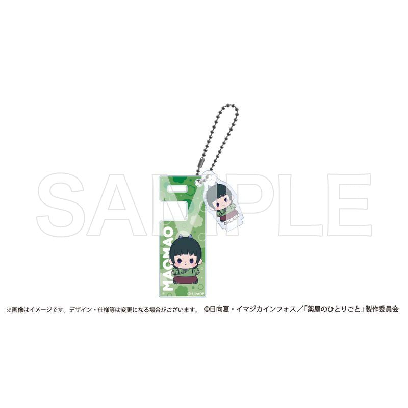 TOHO《藥師少女的獨語》Mocchibi造型 壓克力手機架匙扣