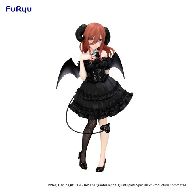 FURYU [BiCute Dark]《五等分的新娘》中野三玖