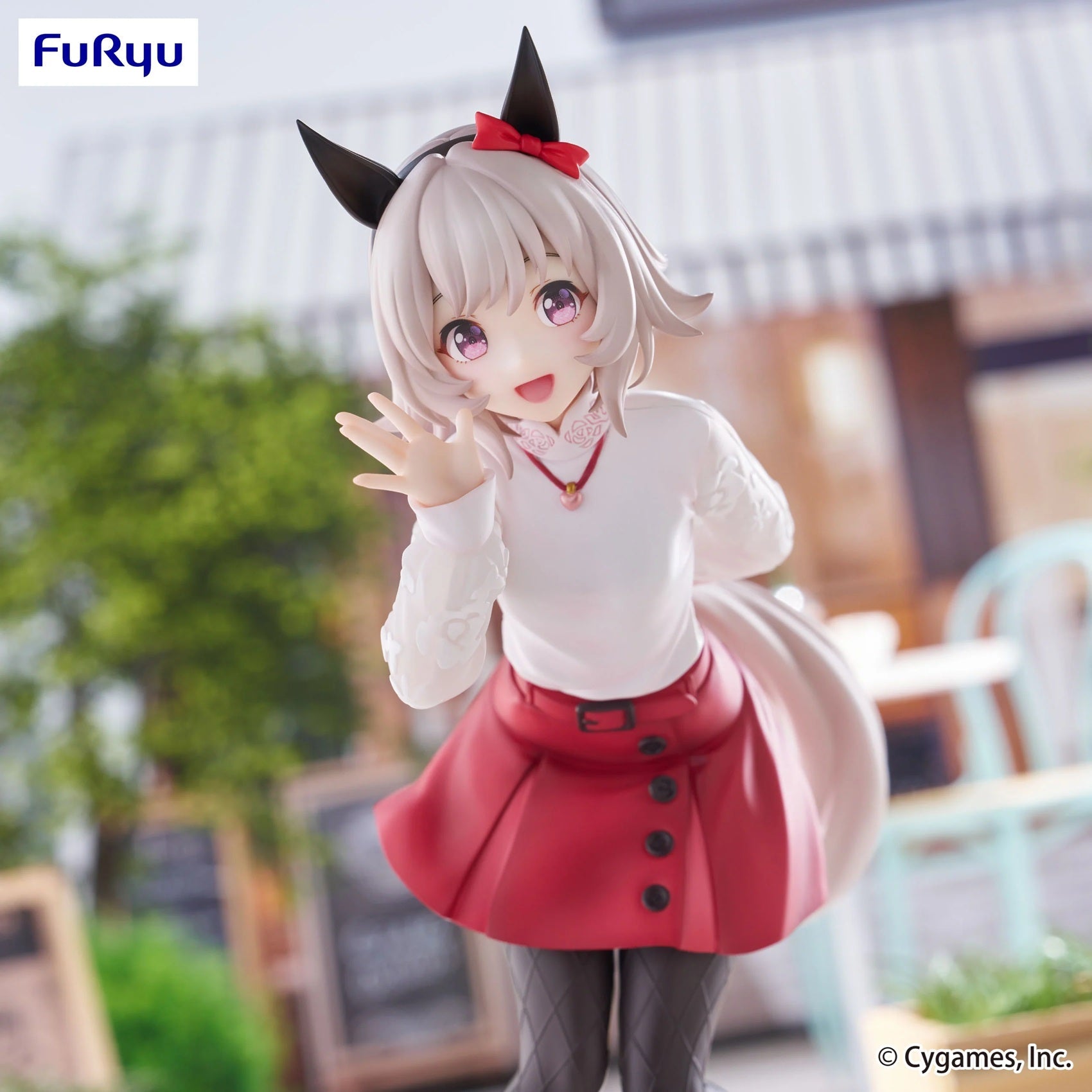 《預訂已截單》FURYU [Trio-Try-iT]《賽馬娘》真機伶