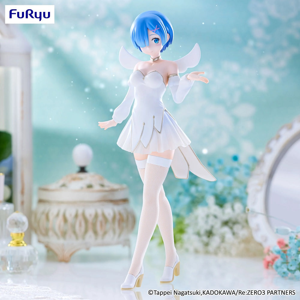 FuRyu [BiCute Pure]《Re：從零開始的異世界生活》雷姆 -小小的雙翼-