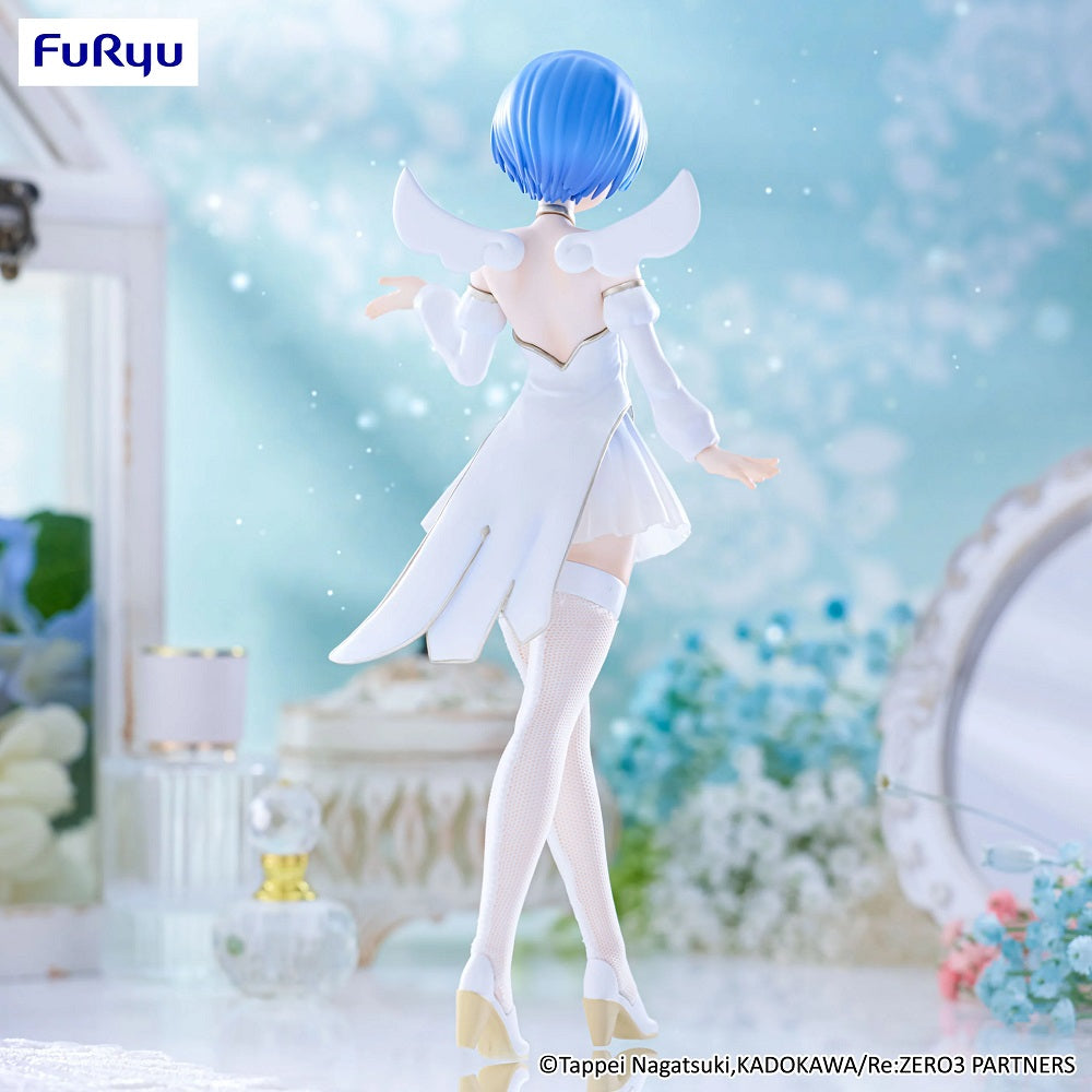 FuRyu [BiCute Pure]《Re：從零開始的異世界生活》雷姆 -小小的雙翼-