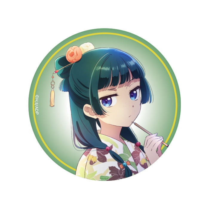 TOHO《藥師少女的獨語》版權圖繪盲抽襟章 盲抽1個，共6款