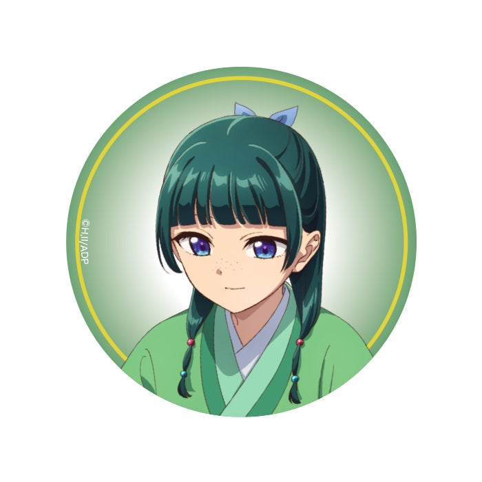 TOHO《藥師少女的獨語》版權圖繪盲抽襟章 盲抽1個，共6款
