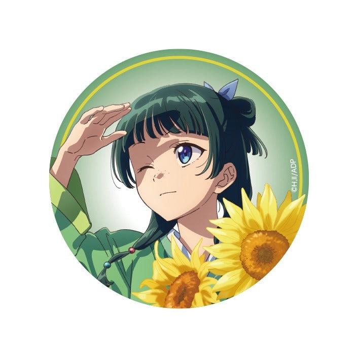 TOHO《藥師少女的獨語》版權圖繪盲抽襟章 盲抽1個，共6款