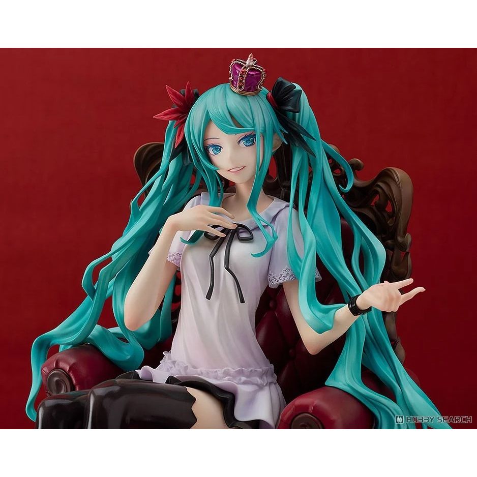 《預訂已截單》Good Smile 初音未來 World is Mine 2024 Ver.1/7比例